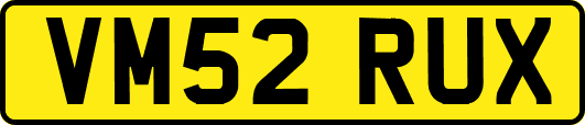 VM52RUX