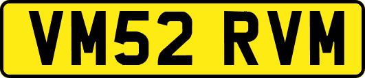 VM52RVM