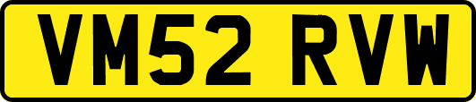 VM52RVW
