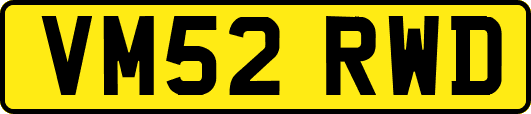 VM52RWD