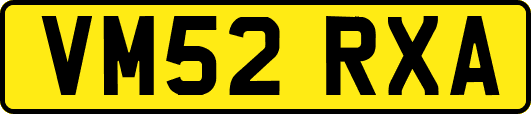 VM52RXA