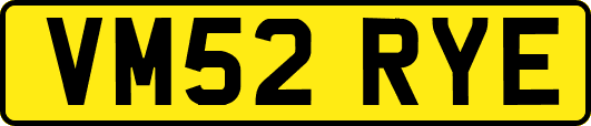 VM52RYE