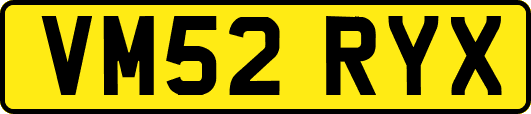 VM52RYX