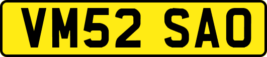 VM52SAO