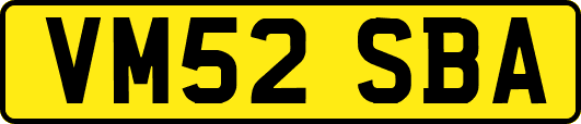 VM52SBA