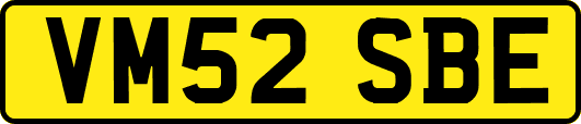 VM52SBE