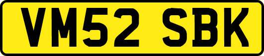 VM52SBK