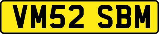VM52SBM