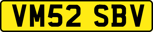 VM52SBV
