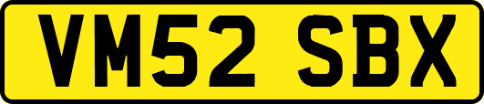 VM52SBX