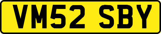 VM52SBY