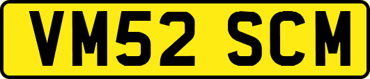 VM52SCM