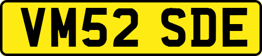 VM52SDE