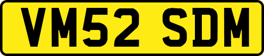 VM52SDM