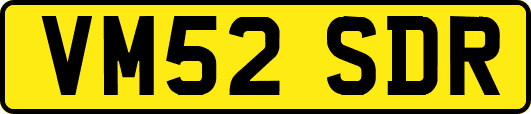 VM52SDR