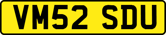 VM52SDU