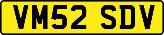 VM52SDV