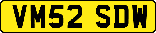 VM52SDW