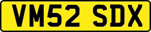 VM52SDX