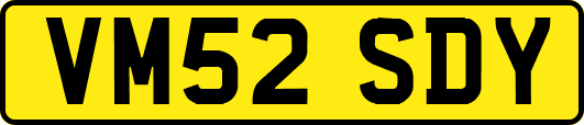 VM52SDY