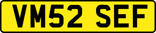 VM52SEF