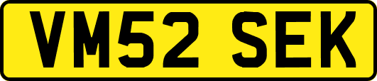 VM52SEK