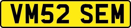 VM52SEM
