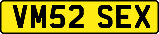 VM52SEX