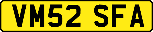 VM52SFA