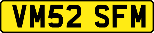 VM52SFM