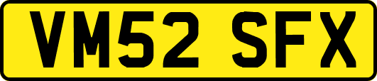 VM52SFX
