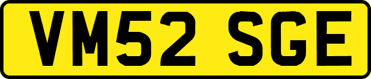 VM52SGE