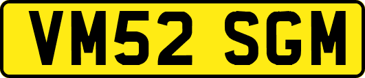 VM52SGM