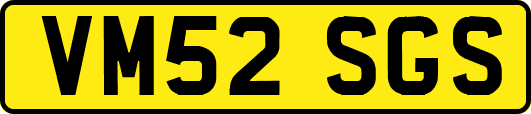 VM52SGS