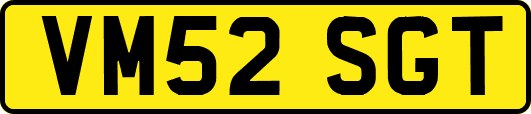 VM52SGT