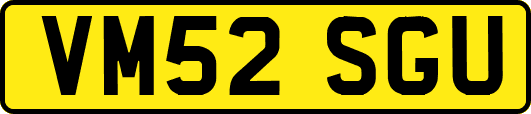 VM52SGU