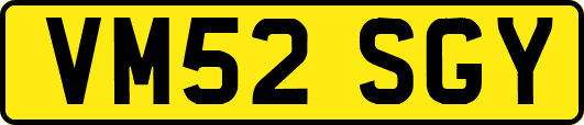 VM52SGY