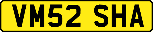 VM52SHA