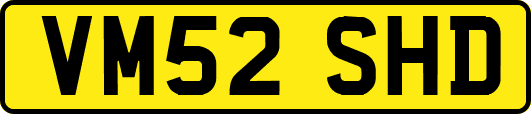 VM52SHD