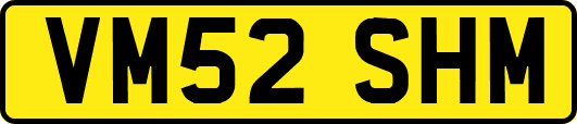 VM52SHM