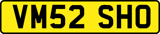 VM52SHO