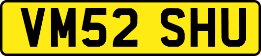 VM52SHU