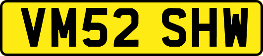 VM52SHW