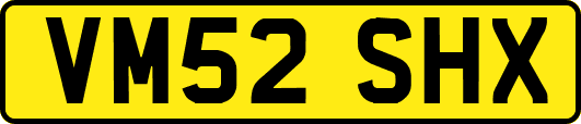 VM52SHX