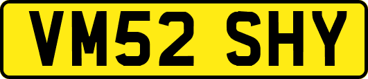 VM52SHY