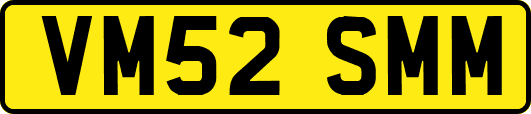 VM52SMM