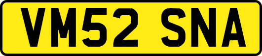 VM52SNA