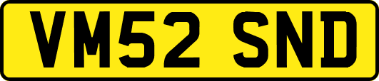 VM52SND