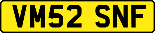 VM52SNF