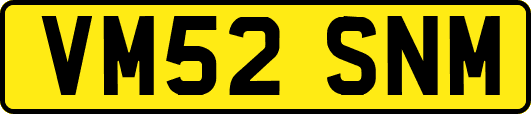 VM52SNM